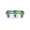 Quality Guaranteed Anterior Cervical Plate Instrument Spinal Instrument Kit Spinal Instrument System