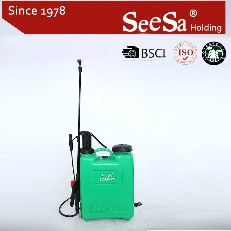Seesa 12l Knapsack Sprayer For Agro Use - Buy Seesa Sprayer,16l Seesa ...