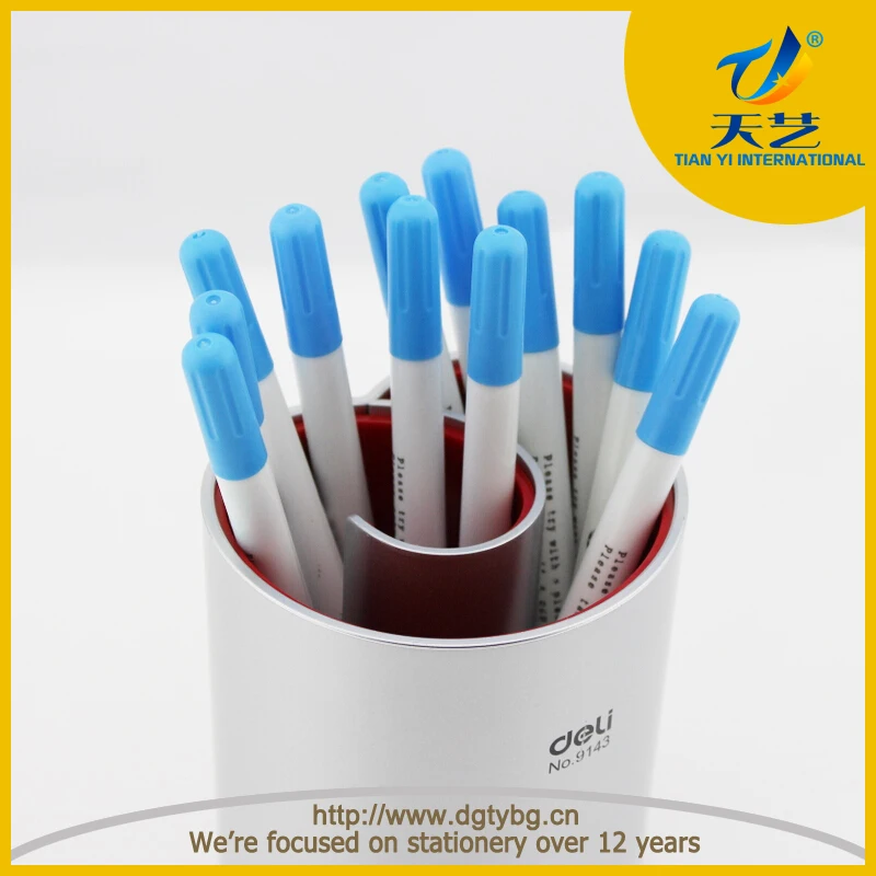 Water Erasable Pen,Air Erasable Pen,Erasable Ball Pen - Buy Plastic ...