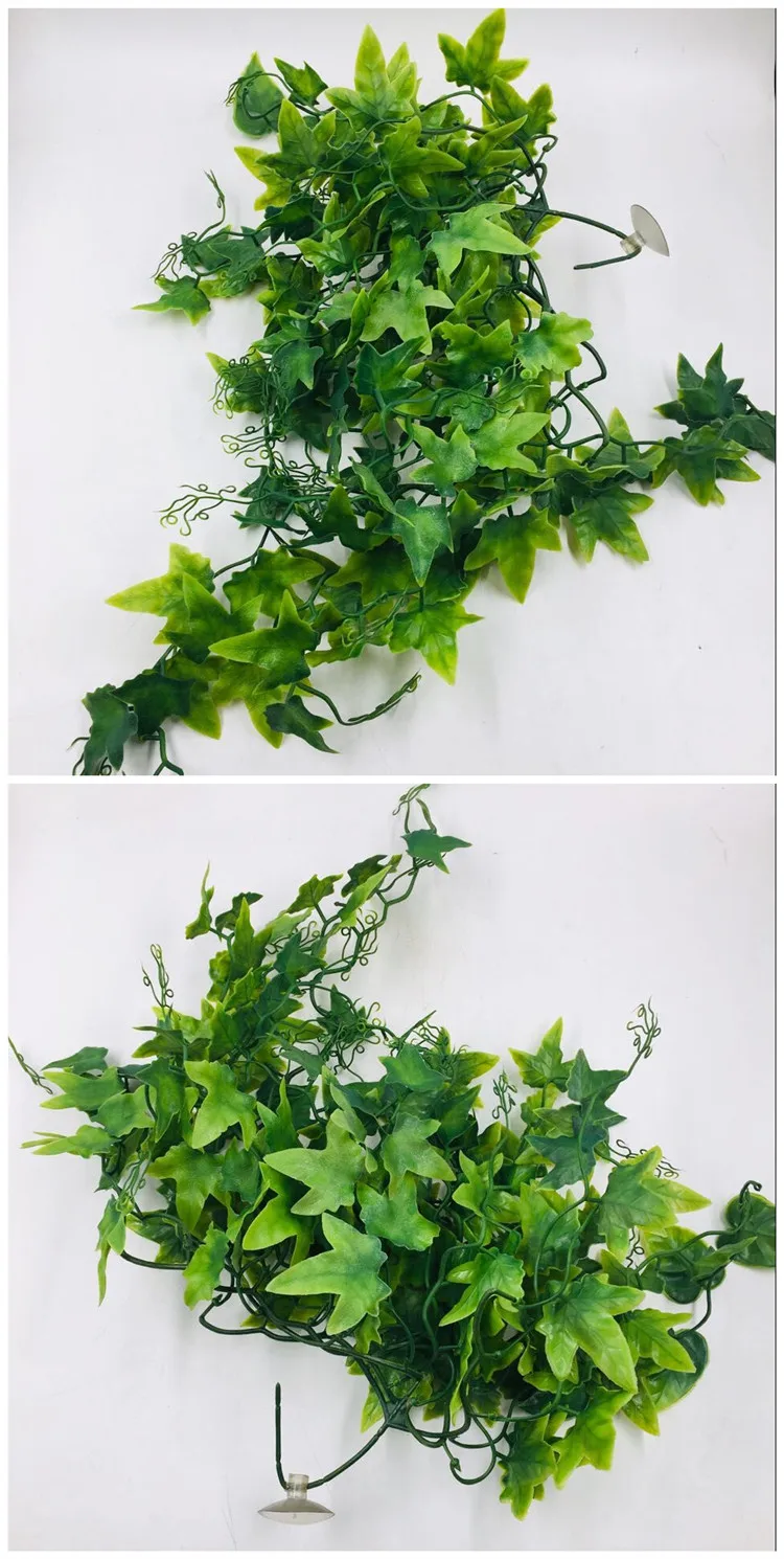 Artificial For Reptiles,Accessories Reptile Plant Reptile Ornaments