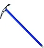 High quality alpenstock mountaineering manuscript for outdoor sport aluminium alloy 60cm 65cm 70cm 75cm ice-axe