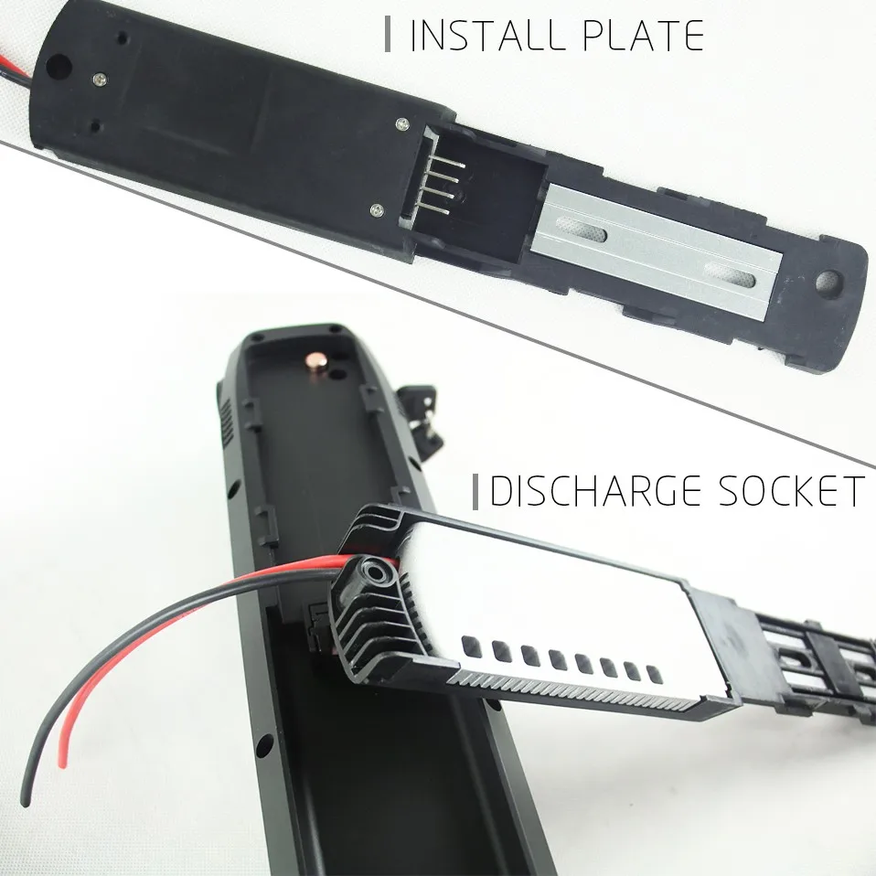 Upp Brand A Grade Quality 52volt Ebike Akku Lithium Ion Giant Bicycle