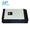 With parallel function 5KVA off grid solar power Inverter 60A MPPT 48V pure sine wave