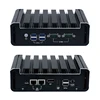 Embedded Box Industrial PC Core i5 Processor 4GB RAM 64GB SSD