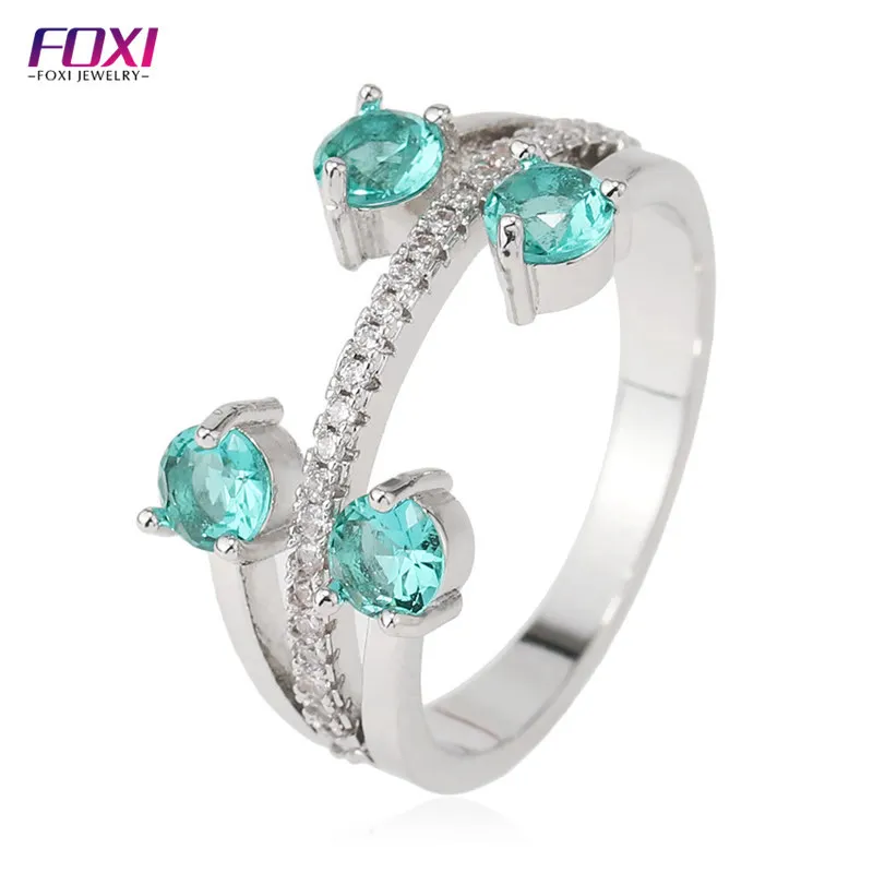 Bulk Lots 30pcs Multicolor glass Old Age Alloy square Men/'s Trendy rings