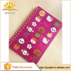 hello kitty spiral notepad ruled mini cute note books 9.5*14cm