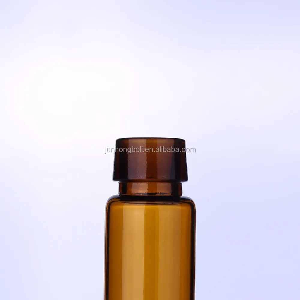Clear Thin Glass Bottle Vial As Cosmetic Ampoule Wholesale Buy Clear