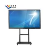 2019 Hot popular smart functions 85inch flat screen 4k tv with Android OPS