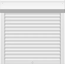 אירופאי סוג רולר תריס דלת אלומיניום רולר/רולינג תריס דלת