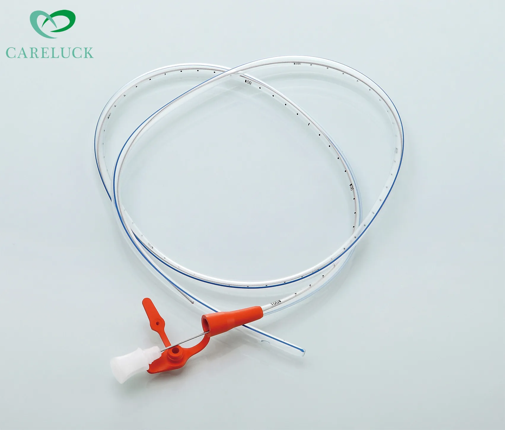 factory price adult child infant nasogastric pu fe