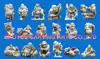 Mammoth ivory Netsukes Mammoth Statues