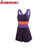 Custom design Blank Purple Tennis women Dress,Tennis women Wear