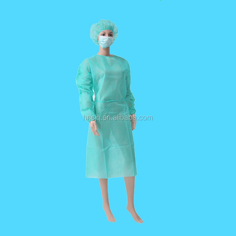 Yellow Hospital Gown Fashion dresses