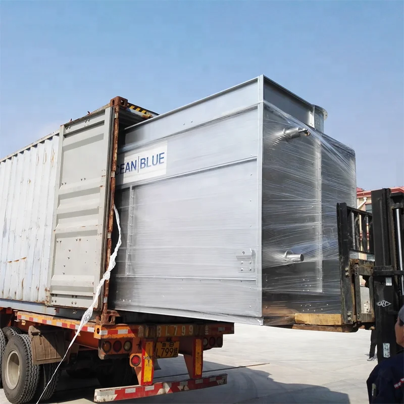 Closed Cooling Tower, 380V, 1.5kw(2.01hp) - detail 14