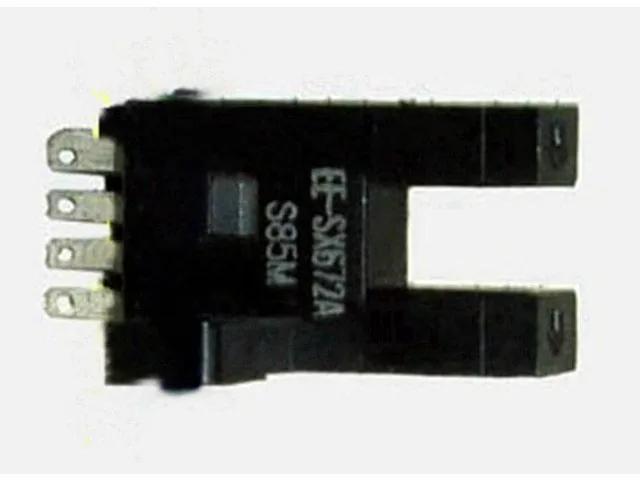Schlitz Omron Typ Unterbrecher < Ee-sx672a Optischer Sensor 
