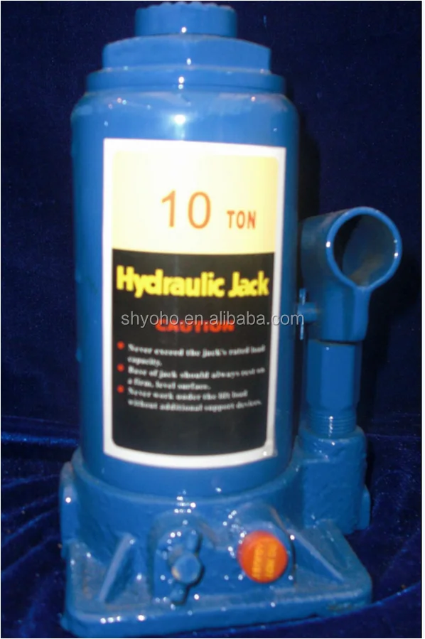 jack hydraulic pump to hard 20 Jack Stage Bottle Hydraulic Ton Two Jack,With Hydraulic Bottle