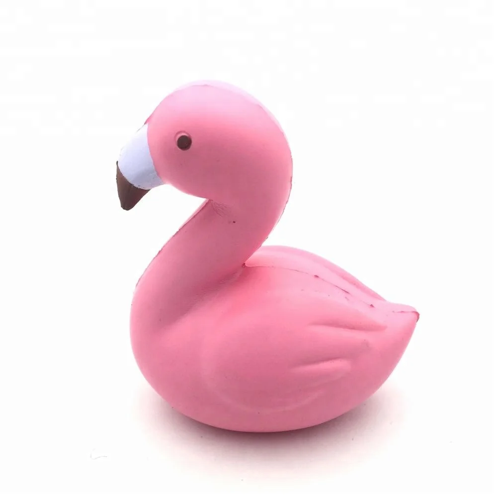 flamingo squishy