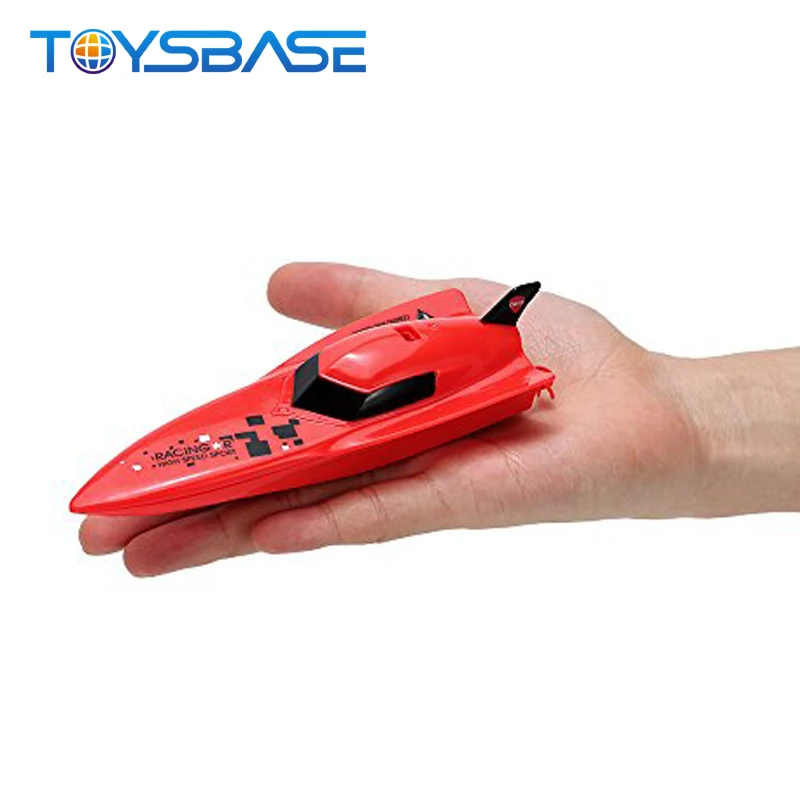 new rc boats