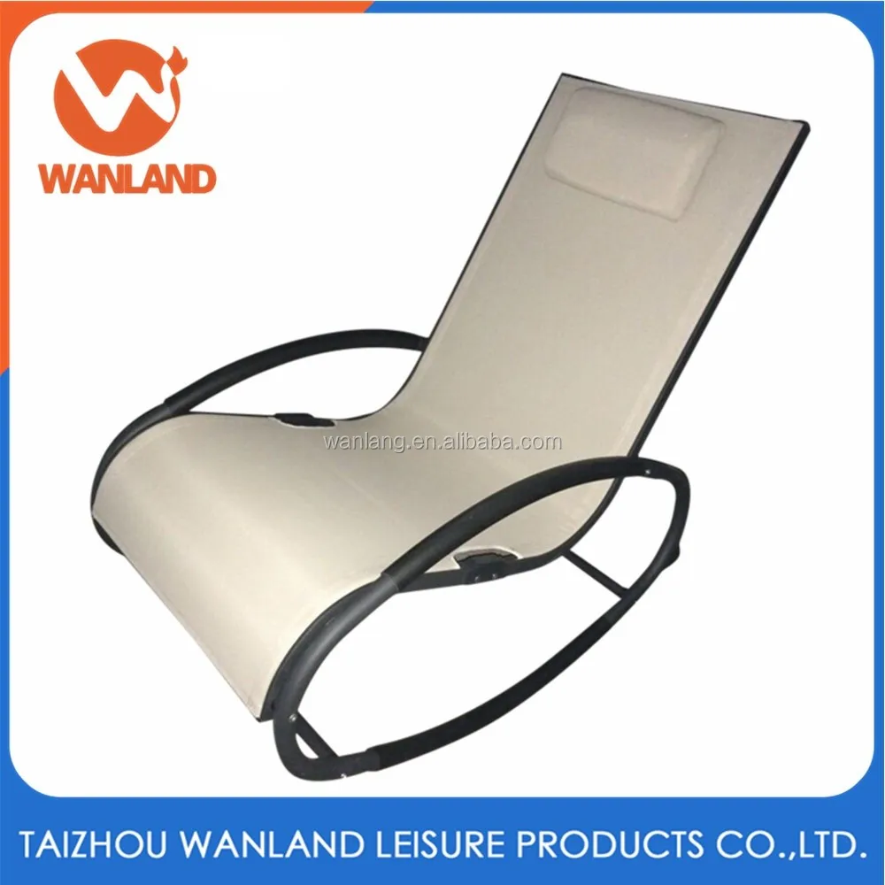 Outdoor Cheap Glider Rocking Chair With Metal Frame Buy Outdoor