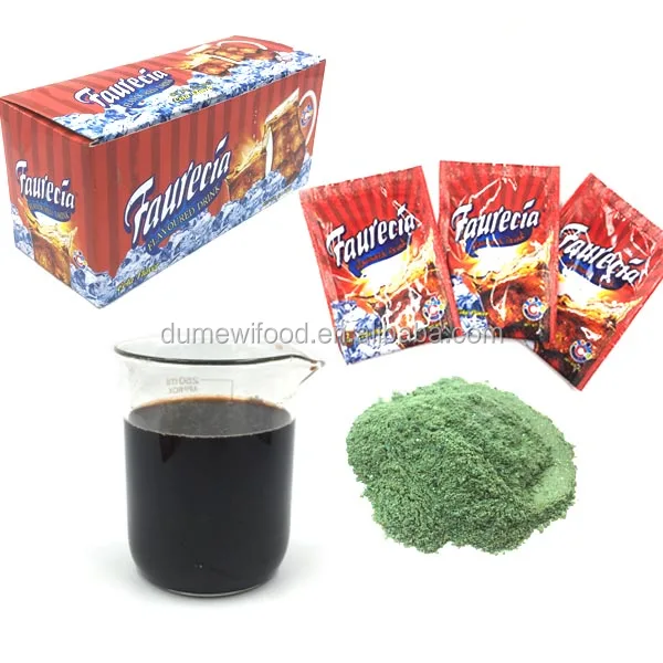 Top Selling Sour Cola Drink Juice Instant Powder Drink