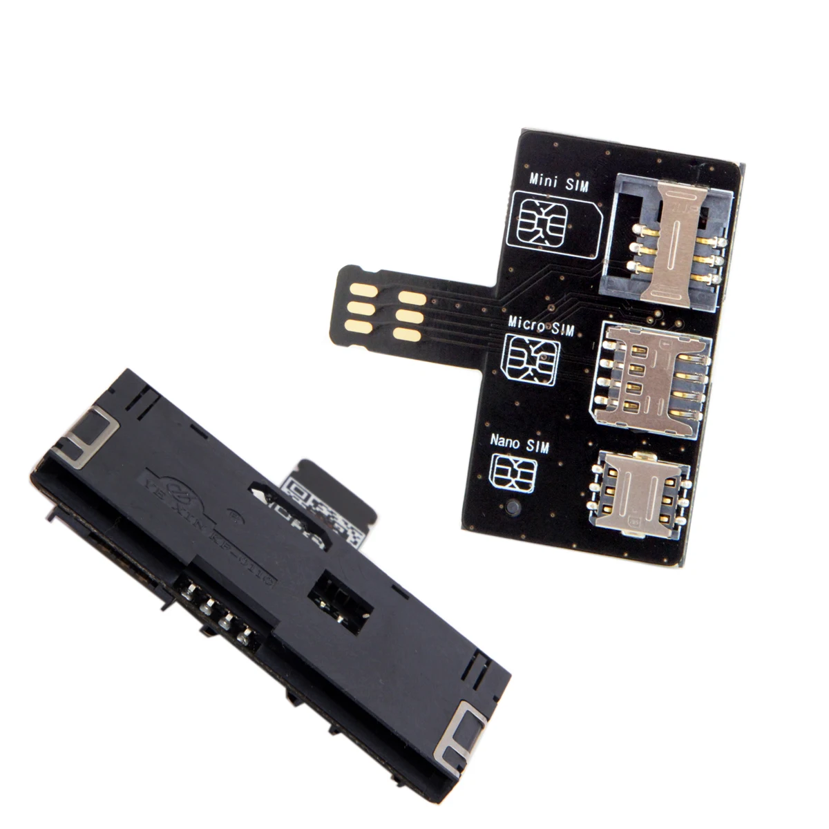 Manufacturers Supply Fpc Extension Cable Sim Card Adapter - Buy Sim ...