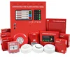 Manufacturer Addressable fire alarm system control panel produced based on EN54