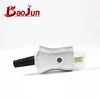 High strength 600V insulated high temperature plug