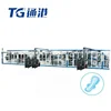 3D Prevention Sanitary Napkin Machine