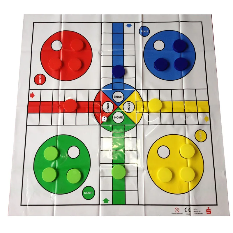 ludo game children