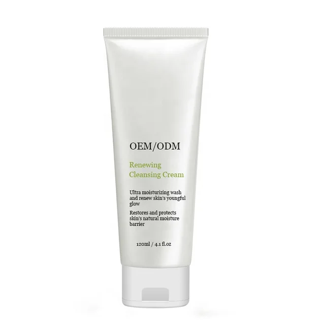 best paraben free face wash for dry skin