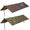 high quality pvc outdoor camping truck fly military tarp