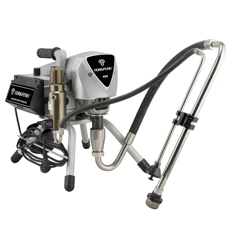 High Industrial Quality Adjustment Airless Paint Sprayer Paint Spray