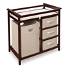 Modern baby furniture baby diaper changing table