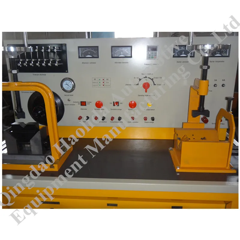 12v 24v Alternator Starter Test Bench Buy Starter And Alternator Test