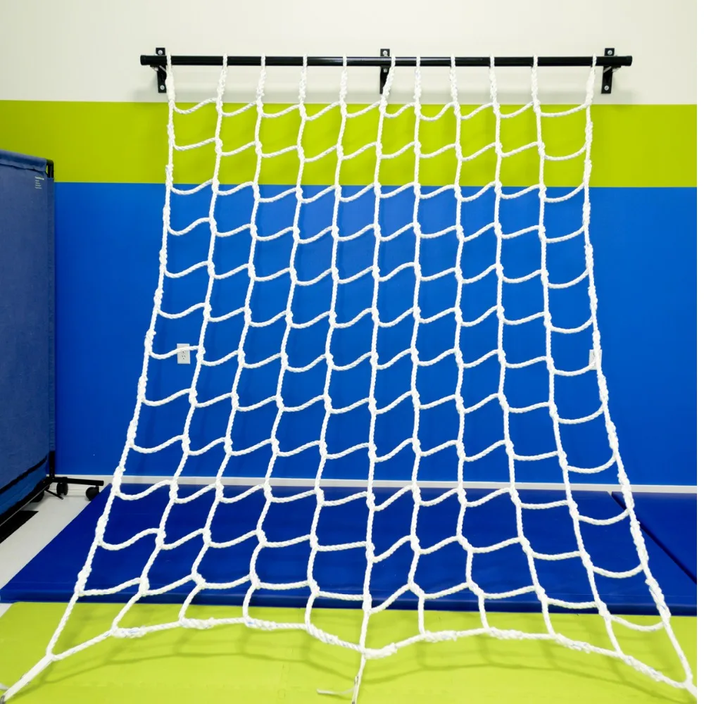 为孩子定制室内爬网