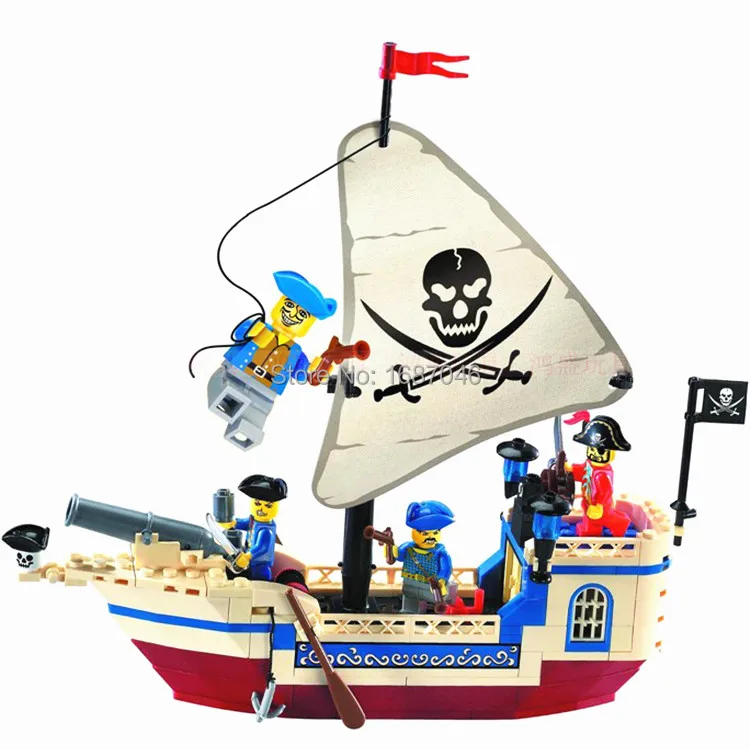Popular Diy Pirate Ship-Buy Cheap Diy Pirate Ship lots