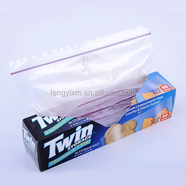 Factory sell FDA/EU approved  LDPE sealable plastic transparent ziplock  bag