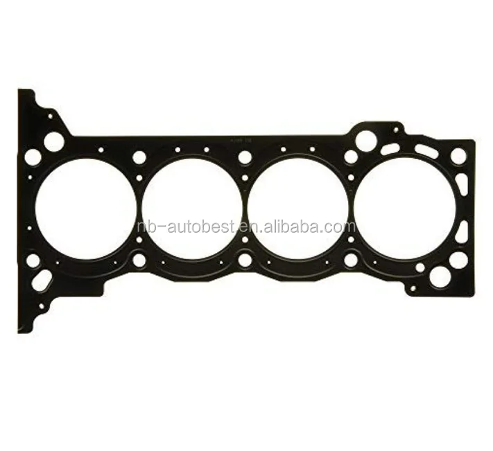 ECCPP MLS Cylinder Head Gasket Kit For 2000-2015 Toyota Scion Yaris Echo XB 1.5L