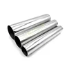 supplier manufacturer welded decorative pipe 0.3~2.0 mm thickness handrail pipe