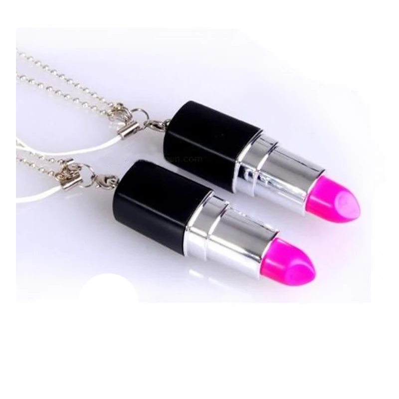 2019 new product lipstick USB flash free sample - ANKUX.COM