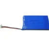 high quality 7.4V 4200mAh lithium polymer battery pack