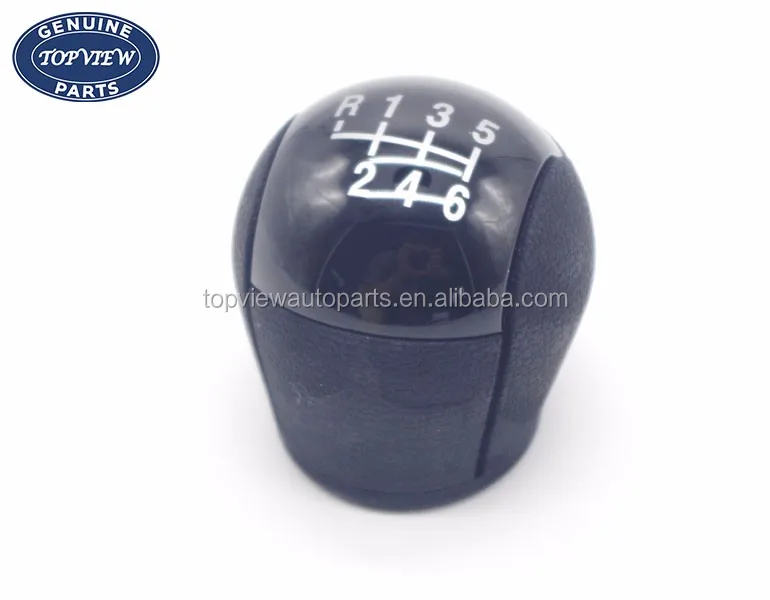 Gear Shift Knob For Ford Transit V348 Oe No 6c1r 7217 Ka Finish