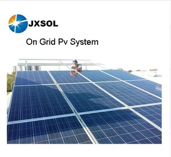 Good Saleshome Use 5kw Photovoltaic System Solar Power System Solar On Grid Kit Pv Solar System Solar Generator Buy Complete Home Solar Power