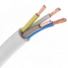 Superlink PVC sheath cable rvv electrical power wire cable H07vvf 4mm flexible cable