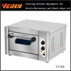 Hong Kong style oven/Newest Industrial Bread Baking Machine VJ-8B