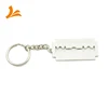 SM-LK038 custom music keychain music note keychain