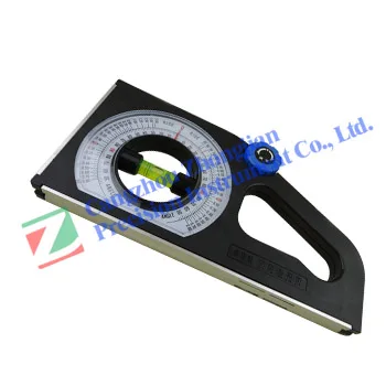 
Slope measuring instrument / universal protractor / angle horizontal inclinometer JZC-B2(Magnetic stripe) 