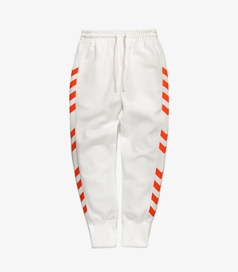 baseball jogger pants