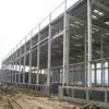 Prefabricated warehouse/workshop/hangar/hall steel structure price