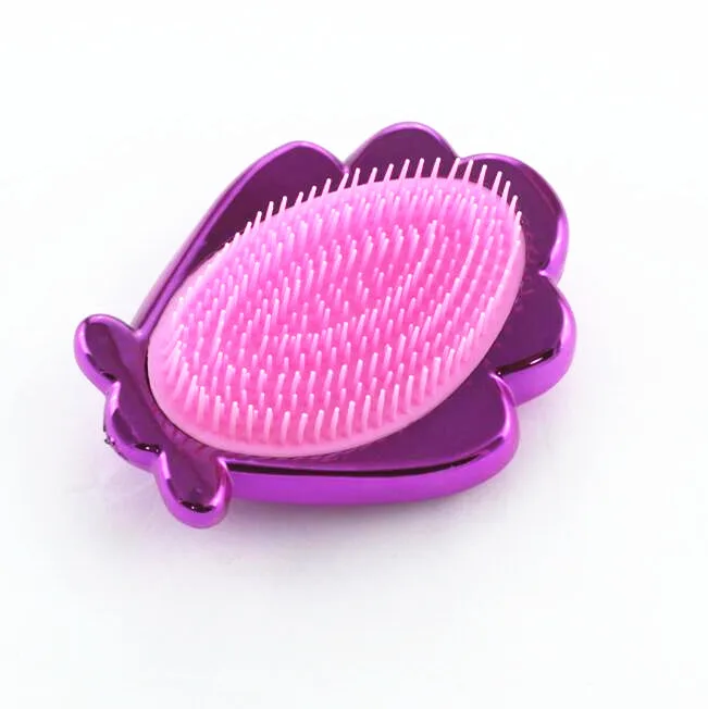 palm hair brush